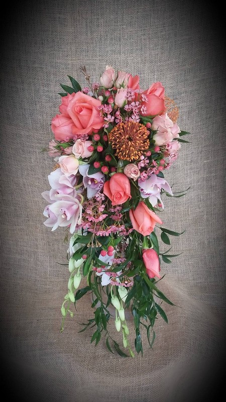 Bridal Bouquet from Forever Flowers18