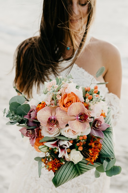 Bridal Bouquet from Forever Flowers23