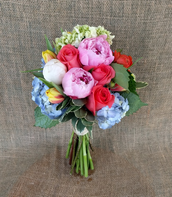 Bridal Bouquet from Forever Flowers24