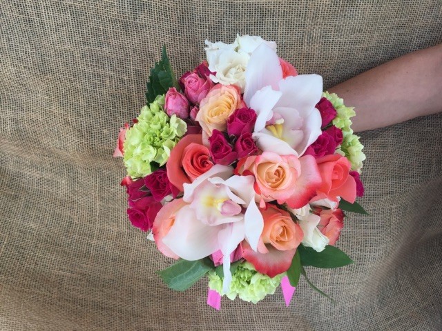 Bridal Bouquet from Forever Flowers30