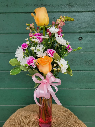 Lovely from Forever Flowers, flower delivery in St. Thomas, VI