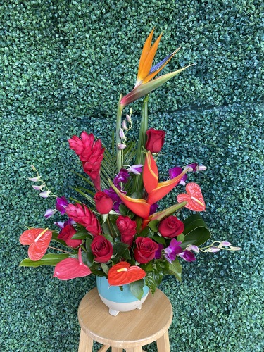 Fabulous from Forever Flowers, flower delivery in St. Thomas, VI