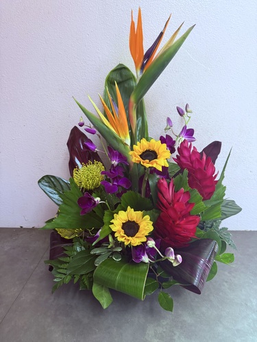 Mom Goals from Forever Flowers, flower delivery in St. Thomas, VI