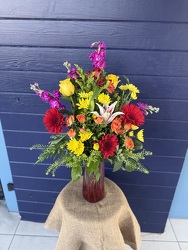 Always Yours from Forever Flowers, flower delivery in St. Thomas, VI