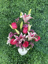 Glam Mom from Forever Flowers, flower delivery in St. Thomas, VI