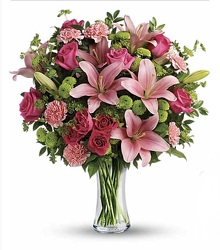 Dressed To Impress from Forever Flowers, flower delivery in St. Thomas, VI