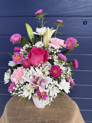 Tea Time from Forever Flowers, flower delivery in St. Thomas, VI