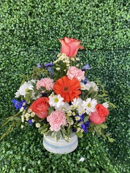 Moms Garden from Forever Flowers, flower delivery in St. Thomas, VI