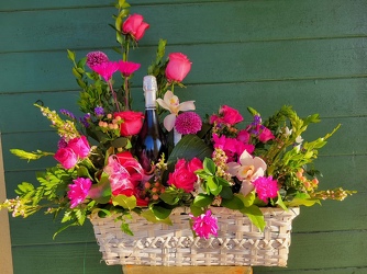 Bubbly from Forever Flowers, flower delivery in St. Thomas, VI