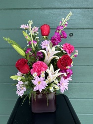 Petal Perfect from Forever Flowers, flower delivery in St. Thomas, VI