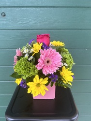 Bejeweled from Forever Flowers, flower delivery in St. Thomas, VI