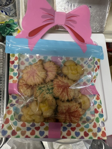 Mama Dukes Cookies from Forever Flowers, flower delivery in St. Thomas, VI