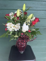 First Kiss from Forever Flowers, flower delivery in St. Thomas, VI