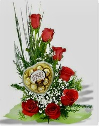 Spoil Her from Forever Flowers, flower delivery in St. Thomas, VI