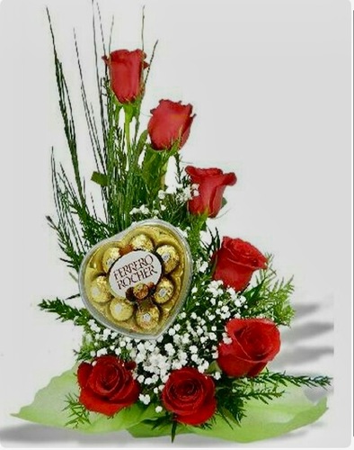 Spoil Her from Forever Flowers, flower delivery in St. Thomas, VI
