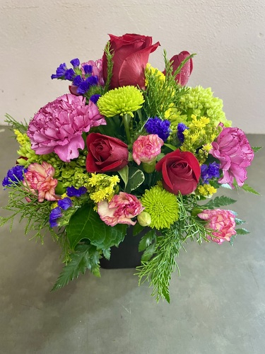 Love Struck from Forever Flowers, flower delivery in St. Thomas, VI