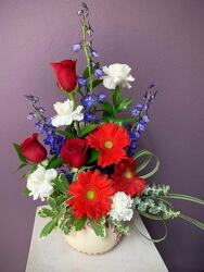 Batter Up from Forever Flowers, flower delivery in St. Thomas, VI