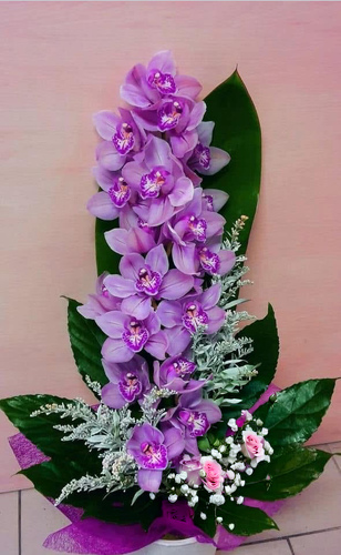 Dear Mom from Forever Flowers, flower delivery in St. Thomas, VI