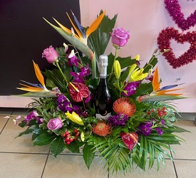 Dream Date from Forever Flowers, flower delivery in St. Thomas, VI