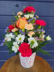 Muggable from Forever Flowers, flower delivery in St. Thomas, VI