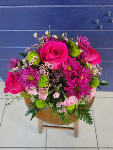 Adore from Forever Flowers, flower delivery in St. Thomas, VI