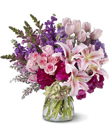 Royal Radiance from Forever Flowers, flower delivery in St. Thomas, VI