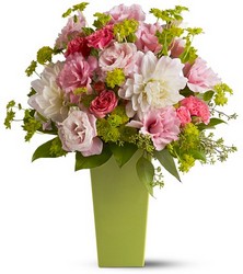 Birthday Bliss from Forever Flowers, flower delivery in St. Thomas, VI