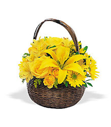 Get Better Basket from Forever Flowers, flower delivery in St. Thomas, VI