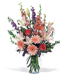 Sweet Sentiments from Forever Flowers, flower delivery in St. Thomas, VI