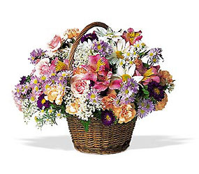 Country Days from Forever Flowers, flower delivery in St. Thomas, VI