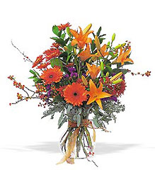 Fall Wonder from Forever Flowers, flower delivery in St. Thomas, VI