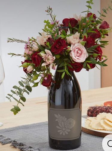 The Mood Setter from Forever Flowers, flower delivery in St. Thomas, VI