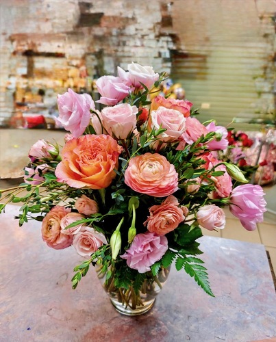 Unconditional from Forever Flowers, flower delivery in St. Thomas, VI